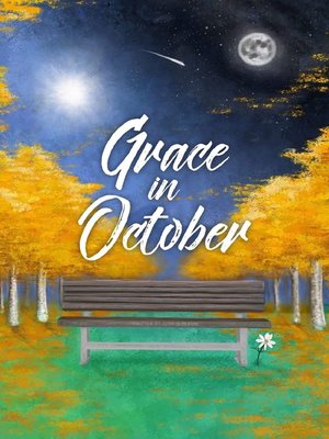 cover image of Grace in October